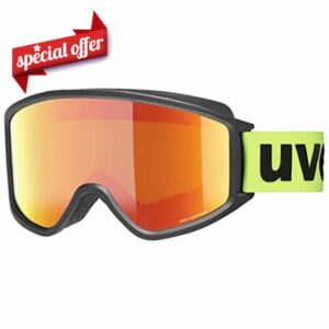 Uvex Unisex Uvex G.gl 3000 Cv ski goggles (pack of 1)