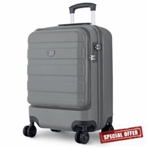 LUGG ABS Hard Shell Suitcase