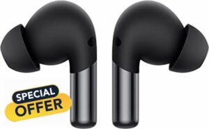 OnePlus Buds Pro 2 - Wireless Earphones with up to 39 Hours of Battery Life