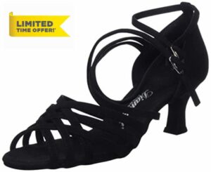 Diamant TANZSCHUHMANUFAKTUR Women's 108-064-040 Dance Shoe