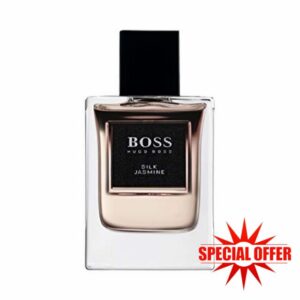 Boss Collection Silk Jasmine by Hugo Boss Eau de Toilette 50ml