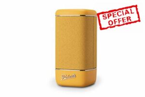 Roberts Beacon 320 Bluetooth Speaker - Sunburst Yellow