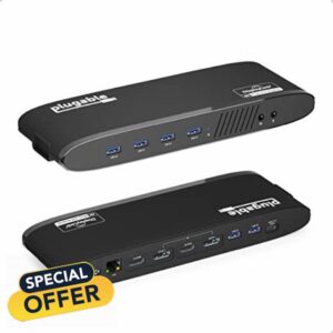 Plugable Universal Laptop Docking Station