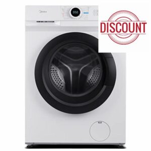 Midea MF10ED80B Freestanding Washer Dryer