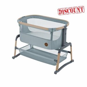 Maxi-Cosi Iora Air Co-Sleeper Crib