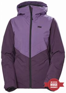 Helly Hansen Women's Alpine Insulated Jacket Ins Jacke