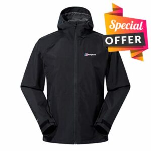 Berghaus Men's Paclite 2.0 Gore-Tex Waterproof Shell Jacket