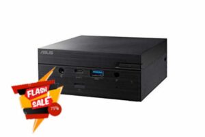 ASUS PN62-BB5004MD Barebone - Intel i5-10210U