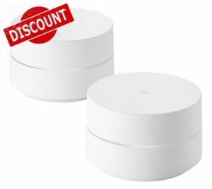Google Mesh Wi-Fi Router Whole Home System