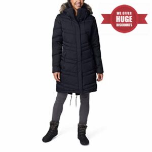 Columbia Women's Catherine Creek Mid-Length Down Jacke