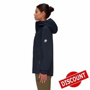 Mammut Women's Convey Tour Hs Hooded Jacke