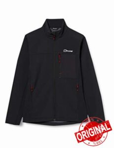 Berghaus Men's Ghlas 2.0 Windproof Softshell Jacket