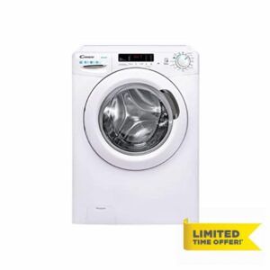 Candy CS1492DE 9kg 1400rpm NFC Freestanding Washing Machine - White            [Energy Class A+++]
