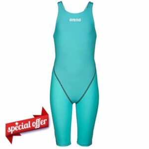 Arena Women's Powerskin St 2.0 - Open Back Swimsuit (Pack of 1)