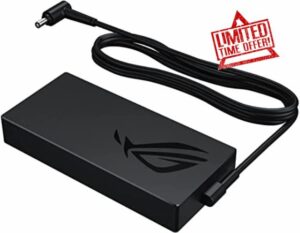 ADP-200JB D 20V 10A 200W AC Adapter Charger Compatible for ASUS ROG Zephyrus GA503QS GA503QR GA503QM Strix G15 G513QC G513Q G513IE TUF Dash F15 FX516PR FA506QR Laptop Power Supply