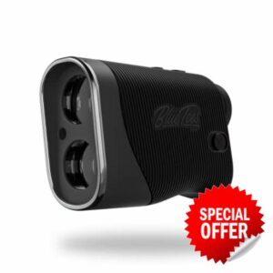 Blue Tees Golf - Series 3 Max with Laser Rangefinder with Slope Switch - 900 Yards Range