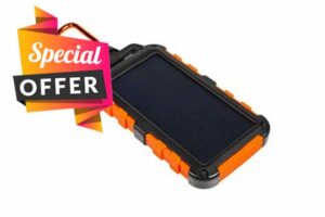 Xtorm CHARGEUR SOLAIRE 10.000MAH