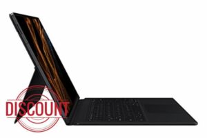 Samsung Galaxy Genuine Advanced Book Cover Keyboard with Trackpad for Tab S8 Ultra (UK Version)