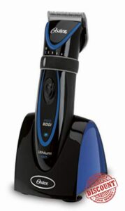 OSTER Pro 600i Cord/Cordless clippe
