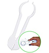 DREAMBABY Premium Nail Clippers with Magnifier