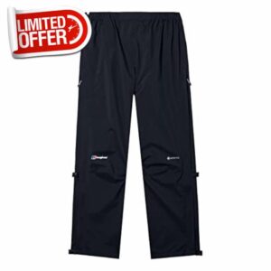 Berghaus Men's Paclite Gore-Tex Waterproof Overtrousers