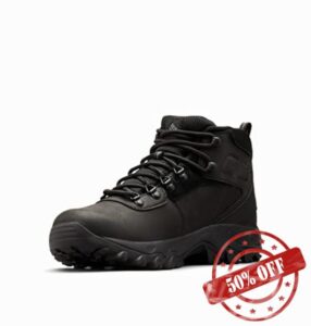 Columbia Men's Newton Ridge Plus Ii Waterproof Hiking Shoe