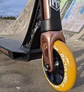 Mongoose Stunt Scooter Wheel, Kick, Skate Park