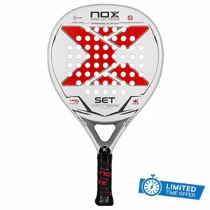 NOX Padel Racquet Set - Exclusive Series