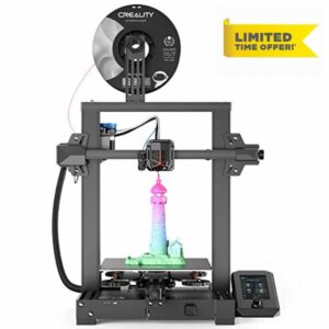 Creality Ender 3 V2 Neo 3D Printer with CR Touch Auto Leveling