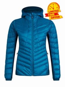 Berghaus Women's Tephra Stretch Reflect Down Jacket