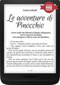 PocketBook e-Book Reader 'InkPad 3'