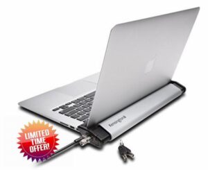 Kensington Laptop Locking Station with MicroSaver® 2.