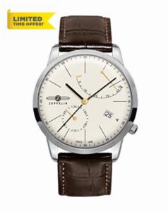 Zeppelin 7366 – 5 – Watch for Men