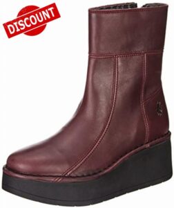 Fly London Women's Hann248fly Mid Calf Boo