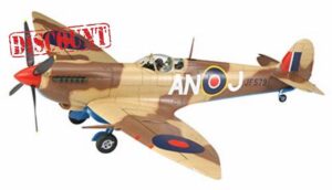 Tamiya TM60320 SPITFIRE MK.VIII Scale Model