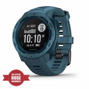 Garmin Instinct Rugged Outdoor Smartwatch