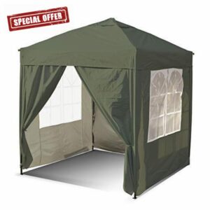 SANHENG Pop Up Gazebo