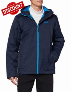 Jack Wolfskin Unisex Frosty Morning Jacket Women's Jacke