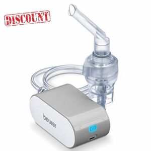 Beurer IH58UK Compact nebuliser | for colds