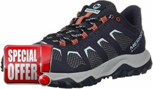 Merrell Women's Fiery GTX 39S Leisure and Hiking Shoes