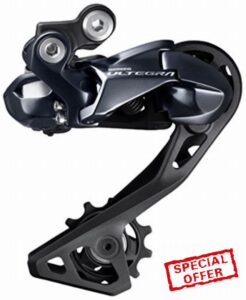 Shimano RD-R8050 Ultegra Di2 11-speed rear derailleur E-tube