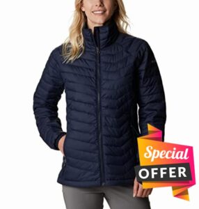 Columbia Women's Powder Lite Jacket Powder Lite Jacke