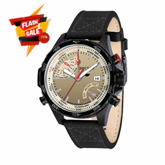 Sector No Limits Men's Watch