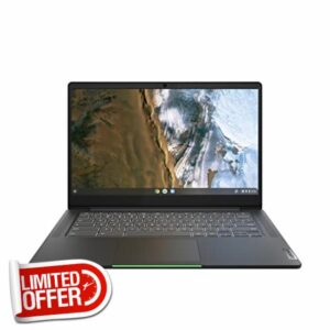 Lenovo IdeaPad 5 Chromebook 14 Inch Full HD Laptop - (Intel Core i5-1135G7