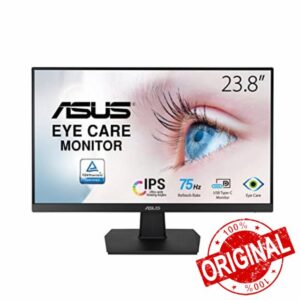 ASUS VA24ECE Eye Care Monitor â€“ 23.8 inch