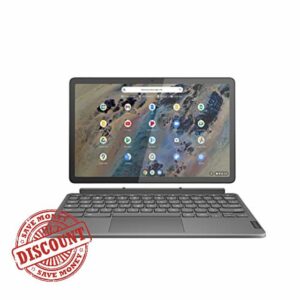 Lenovo IdeaPad Duet 3 10.95 Inch 2K AF (anti-fingerprint) Laptop - (Qualcomm Snapdragon 7c Gen 2