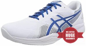 ASICS Men's Gel-Game 8 Clay Trainers
