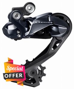 SHIMANO Ultegra R8000 RD-R8050 Ultegra Di2 11-speed rear derailleur E-tube