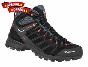 Salewa Men's Ms Alp Mate Mid Gore-tex Trekking & Hiking Boots