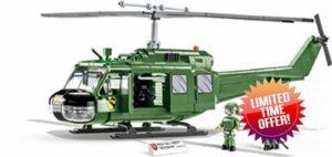 COBI Bell UH - Huey Iroquois